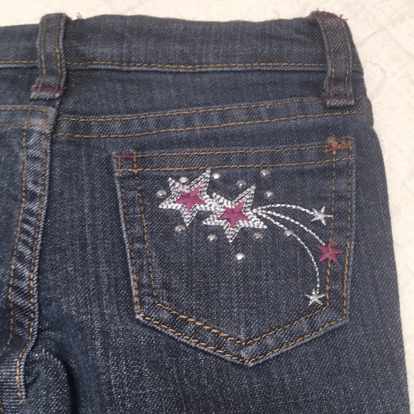 2T (4/$20) Denim Flares by Greendog - Picture 14 of 16